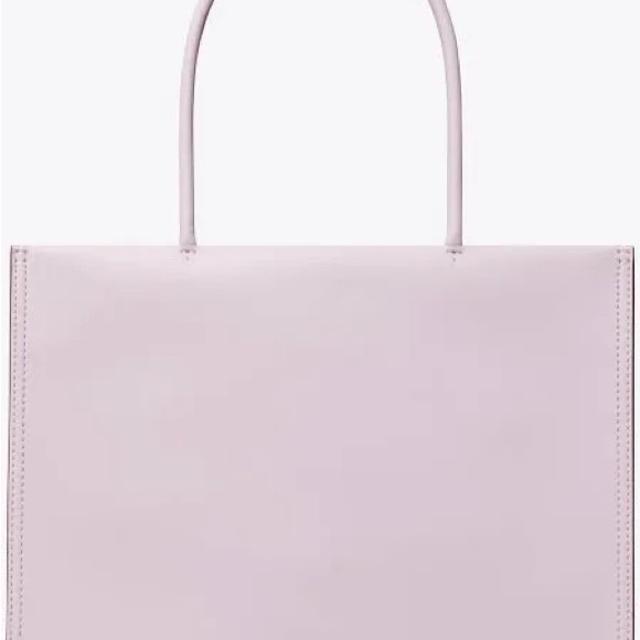 Tory Burch Light Purple Tote - Picture 2 of 5